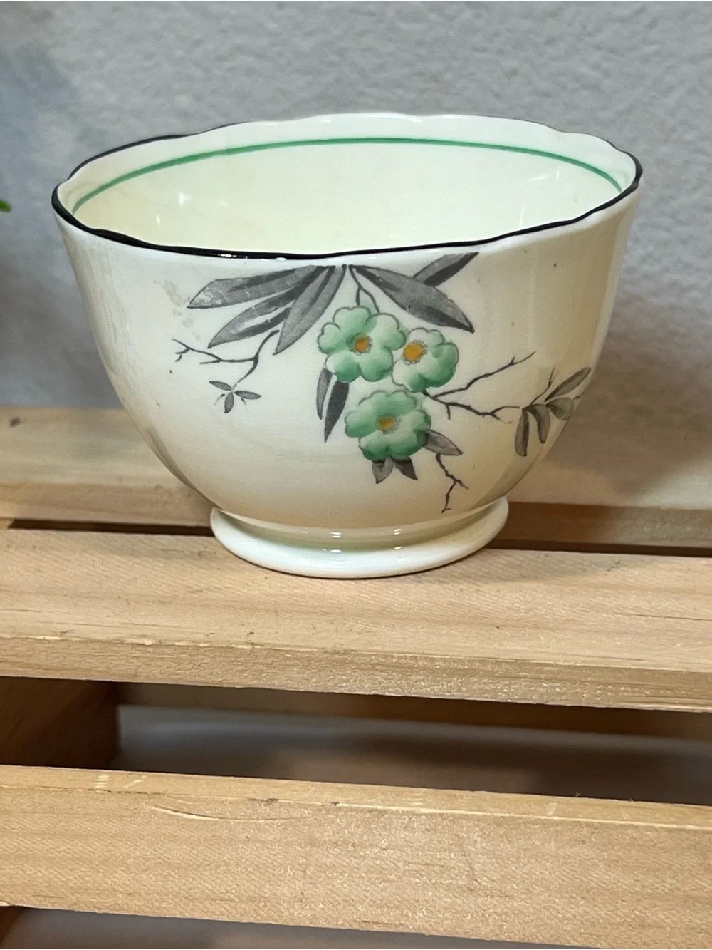 Foley China elegant cream